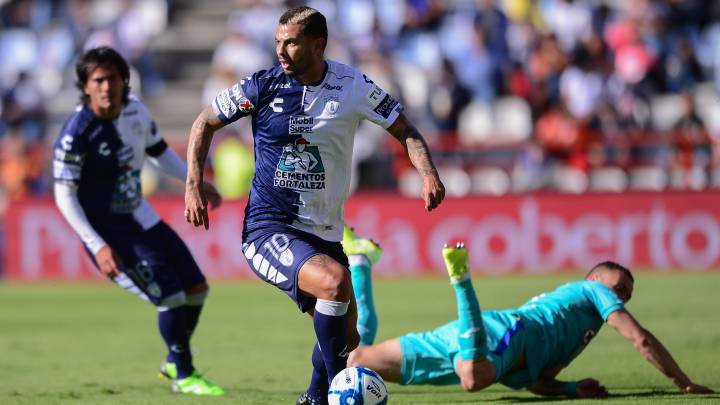 Pachuca, Liga MX