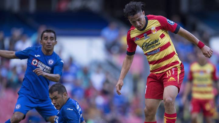 Cruz Azul - Monarcas Morelia (2-3): resumen del partido y goles