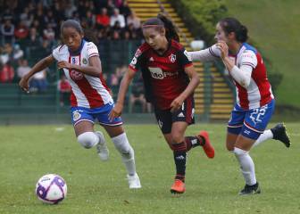 Técnico de Atlas “Fuimos superiores, el resultado es injusto”