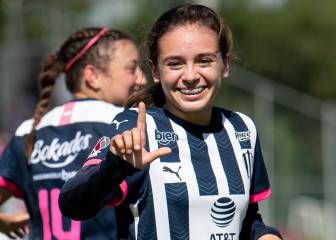 ¡Crack! Avilez marcó un gol olímpico en la Liga MX Femenil