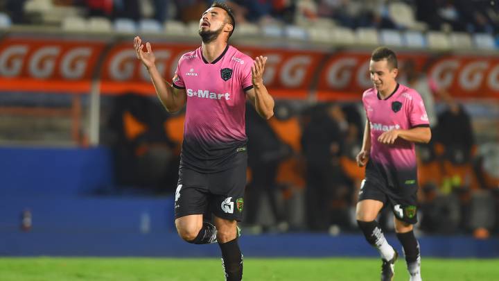 Pachuca pierde contra FC Juárez en la jornada 14 del Apertura 2019