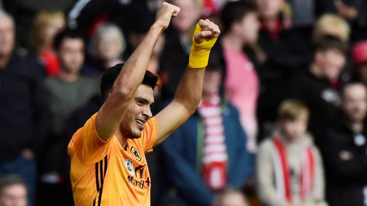 Raúl Jiménez, Wolverhampton