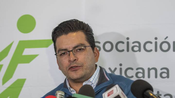 Álvaro Ortiz, AMFpro