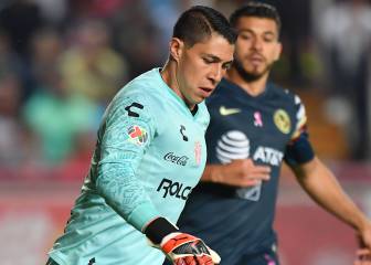 González evidencia a América; Necaxa sí quiso hacer el parón