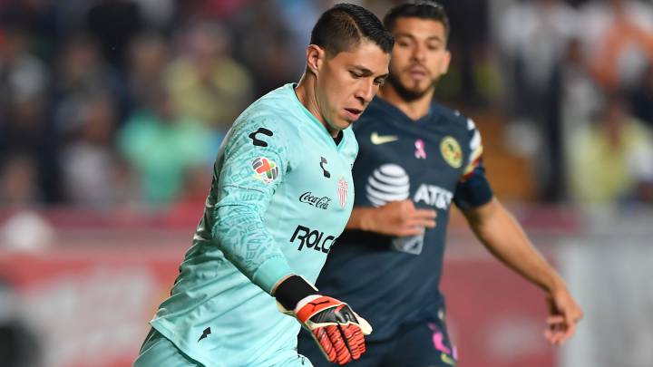 Hugo González afirmó que Necaxa sí quiso hacer el parón