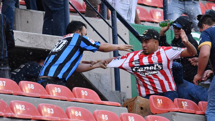 Atlético de San Luis – Querétaro en vivo: Liga MX, jornada 14