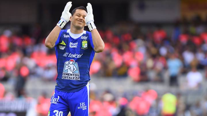 Rodolfo Cota: 'Lo de Veracruz está muy jodido'