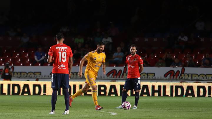 André-Pierre Gignac, Tigres