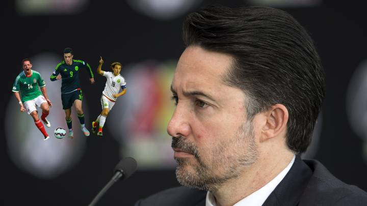 Yon de Luisa le pidió a 'europeos' no hablar del tema Veracruz
