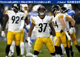 Steelers, el gigante dormido a mitad de la temporada 2019