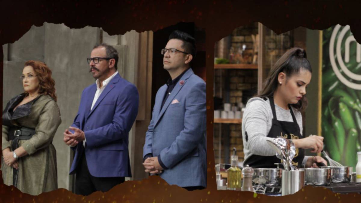 MasterChef México en vivo: Episodio 15 en directo