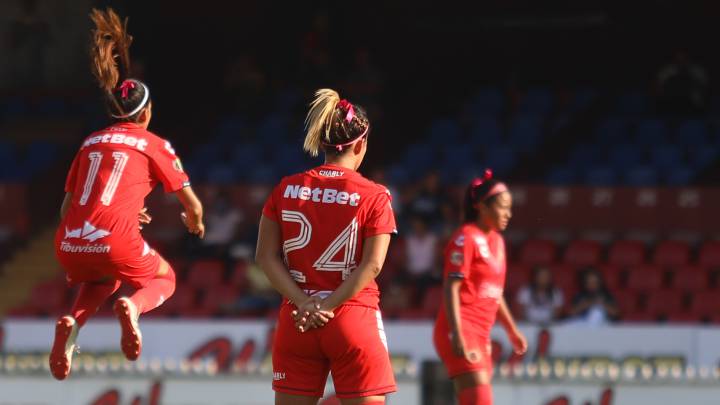 Al Veracruz Femenil se les debe un mes de sueldo