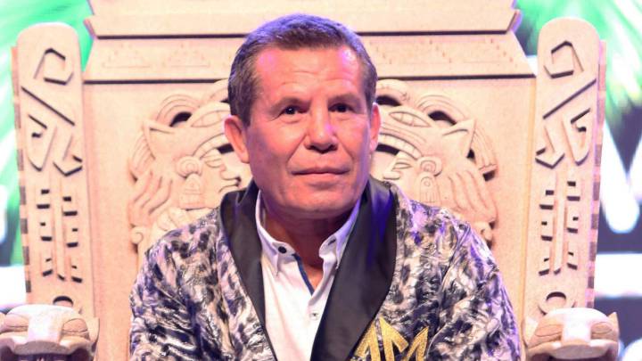 Julio César Chávez
