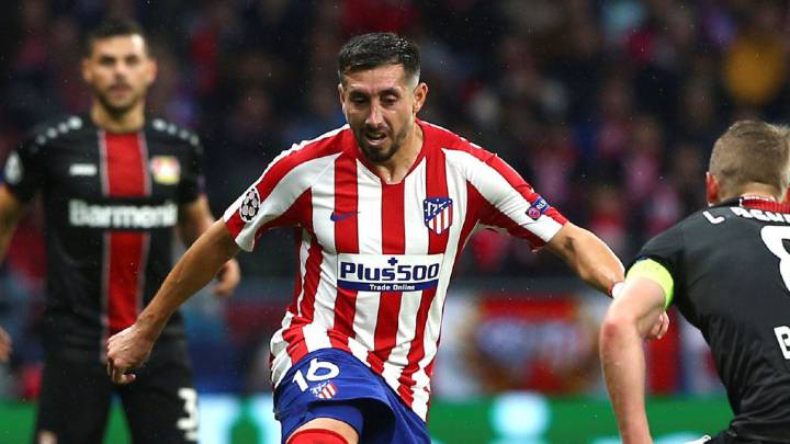 Héctor Herrera, el primer ‘europeo’ en hablar del tema Veracruz