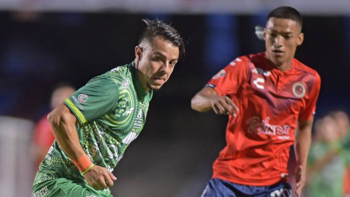 Veracruz vs Alebrijes inició sin protestas en Copa MX