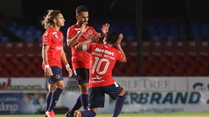 Veracruz venció a Alebrijes de Oaxaca en la jornada 6 de la Copa MX