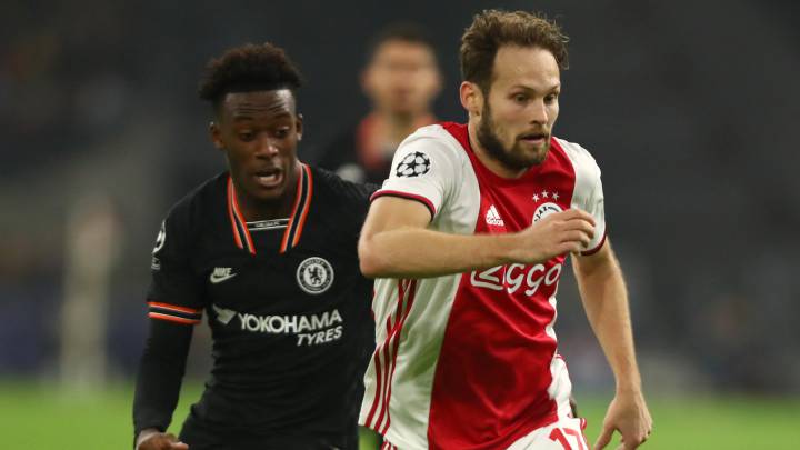 Ajax – Chelsea (0-1): resumen del partido y goles