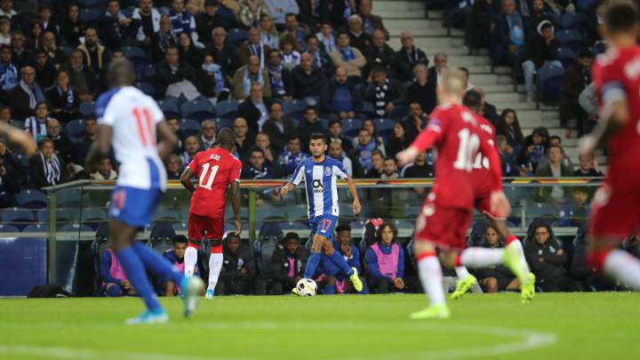 Así fue la participación de Jesús Manuel Corona en la Europa League