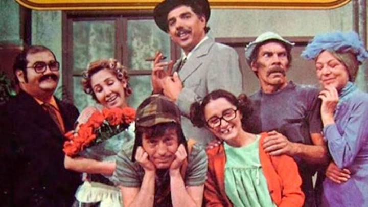 Personajes 'Chavo del 8'