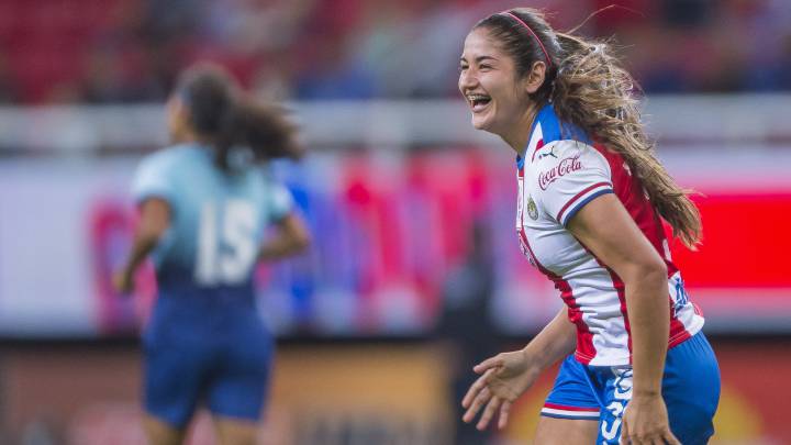 Chivas venció a Morelia en la Jornada 16 de la Liga MX Femenil