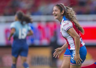 Chivas venció a Morelia en la Jornada 16 de la Liga MX Femenil