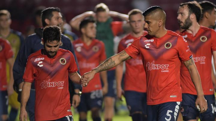 Veracruz, Liga MX