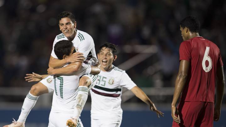 México sub 17