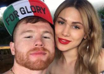 Las novias más recordadas de 'Canelo' Álvarez