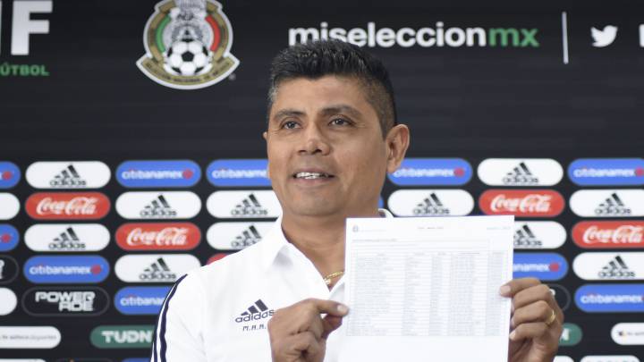 México sub 17