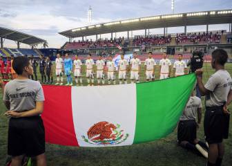 Fechas horarios de la Selección Mexicana en el Mundial Sub-17
