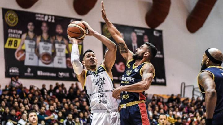 Fuerza Regia sigue su ascenso en LNBP