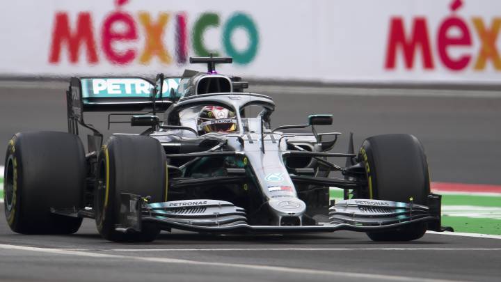 El podiúm de Gran Premio de México hará historia
