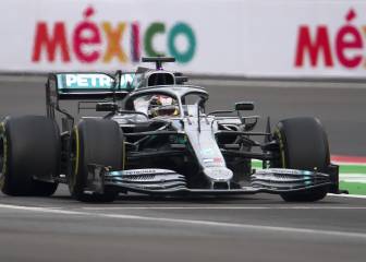 El podiúm del Gran Premio de México hará historia