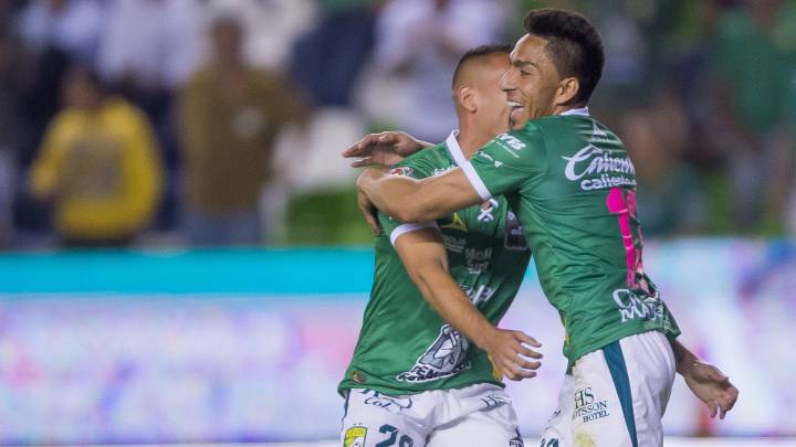 León - Atlético de San Luis en vivo: Liga MX, jornada 15