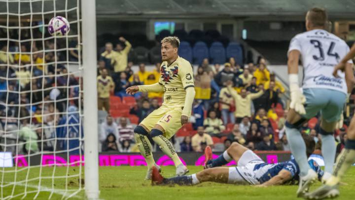 América vs Puebla en vivo: Liga MX, jornada 14 del Apertura 2019