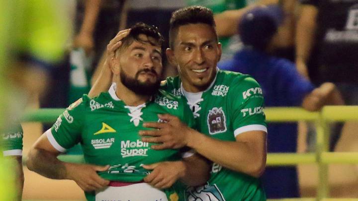 León derrotó al San Luis en la Jornada 15 del Apertura 2019