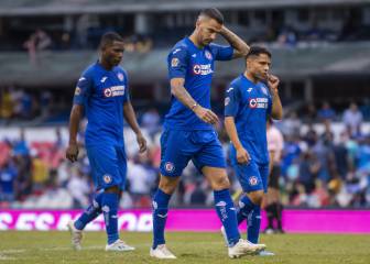 Cruz Azul ha dejado ir 15 puntos; sería líder del AP2019