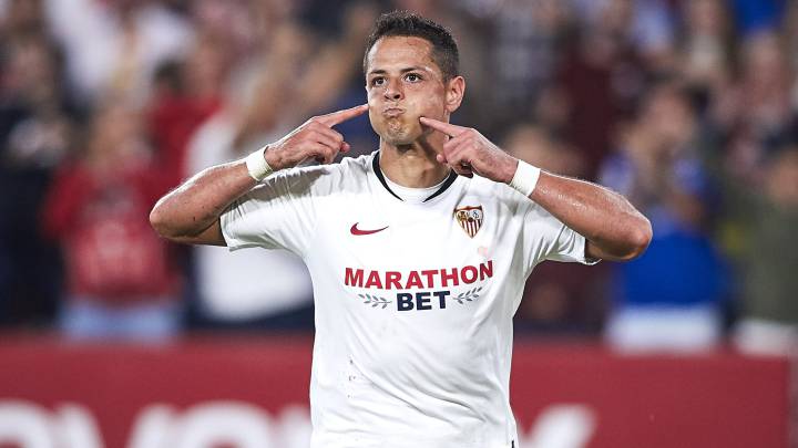 Javier 'Chicharito' Hernández
