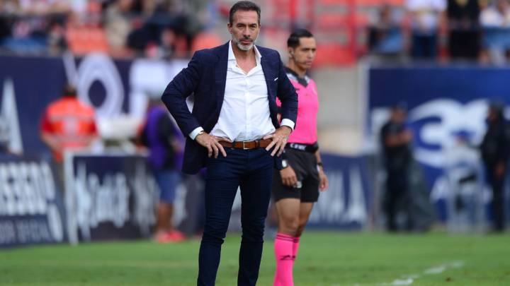Gustavo Matosas es despedido de Atlético San Luis