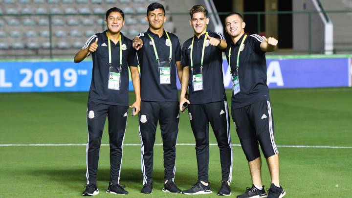 Paraguay vs México Sub-17, cómo y dónde ver; horario y TV Online