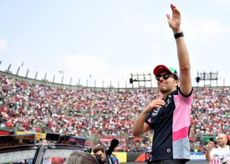 'Checo', el rey del Autódromo Hermanos Rodríguez