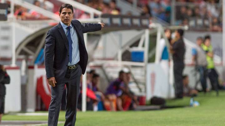 Alfonso Sosa aceptaría regresar al Atlético de San Luis