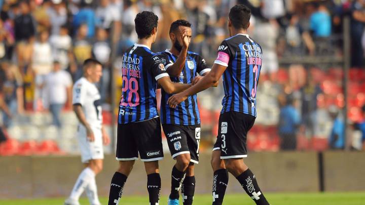 Santos - Querétaro, cómo y dónde ver; horario y TV online