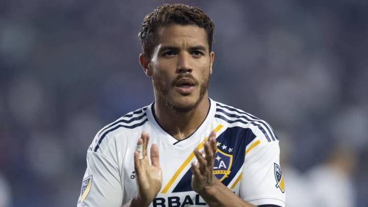 En el Galaxy cierran la puerta a la salida de Jonathan dos Santos