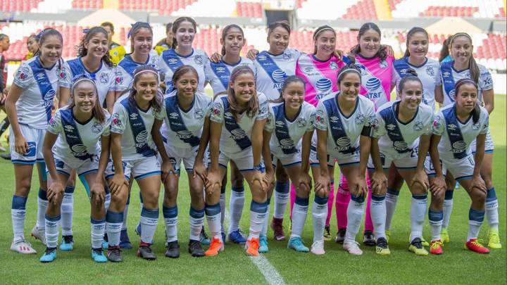 Sin sanción para el árbitro que revisó a jugadoras del Puebla