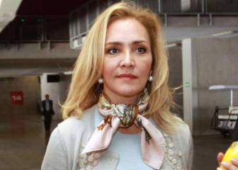 La FGR investiga a Angélica Fuentes por delitos fiscales
