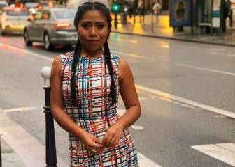 Yalitza Aparicio es la mexicana más buscada en Internet