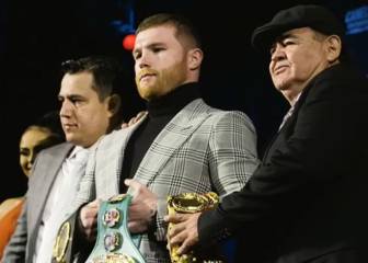 'Canelo' celebra 14 años como profesional con emotivo video