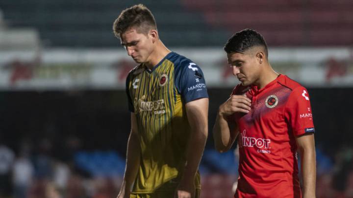 Los 7 puntos del errante andar de Veracruz en 430 días y 42 juegos