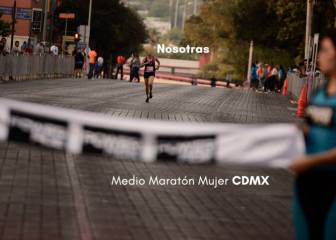 Regresa la carrera de la Mujer México a la CDMX